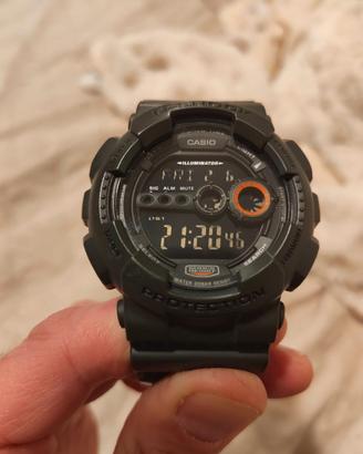 Lotto 2 orologi Casio G-Shock perfetti