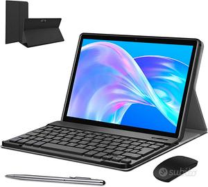 Tablet 10 Pollici Android 10 4 GB 64 GB/TF 128 GB