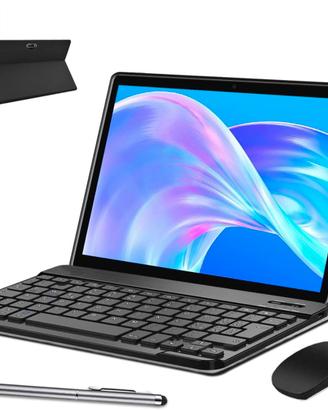Tablet 10 Pollici Android 10 4 GB 64 GB/TF 128 GB