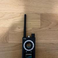 GPS e Camera Detector