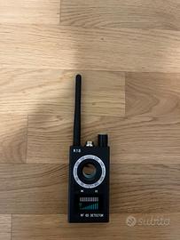 GPS e Camera Detector