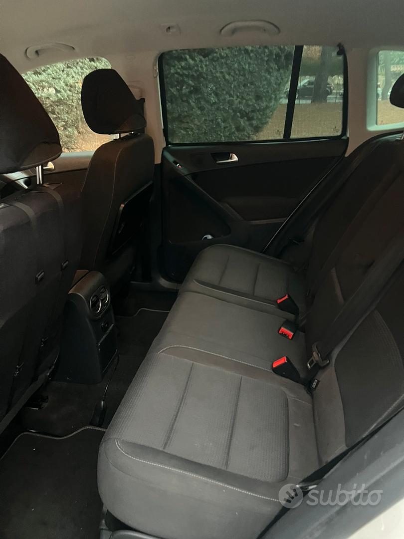 Volkswagen Tiguan 2011 photo 5
