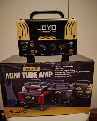 Testata Joyo Bantamp 20W Meteor