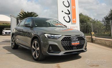 Audi A1 Allstreet 30 TFSI Identity Contrast 10.202