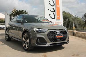Audi A1 Allstreet 30 TFSI Identity Contrast 10.202