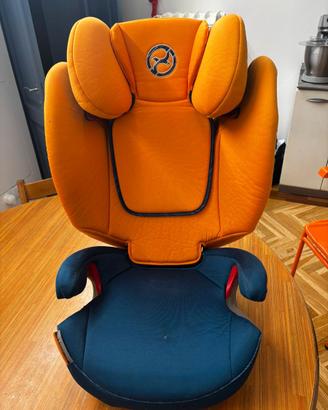 Seggiolino auto Cybex