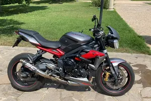 Triumph street triple 675 R ABS 2013