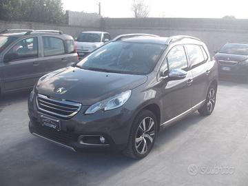 Peugeot 2008 BlueHDi 100 Allure - 2015