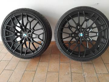 cerchi bmw 19”