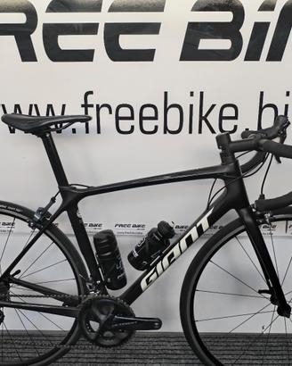 Bici da corsa carbonio Giant TCR Advanced 1 – M