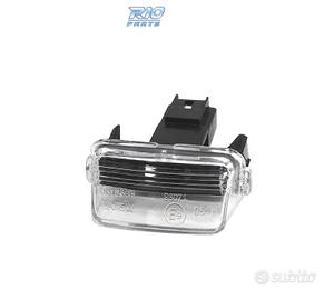 LUCE TARGA A LED CITROEN DS4 11-15 SENZA LAMPADINA