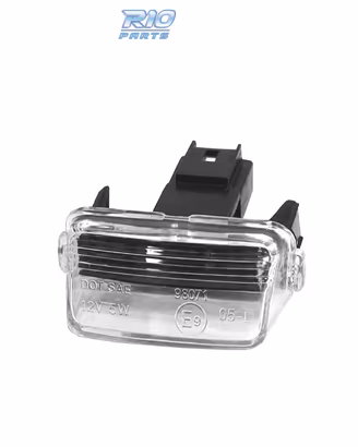 LUCE TARGA A LED CITROEN DS4 11-15 SENZA LAMPADINA