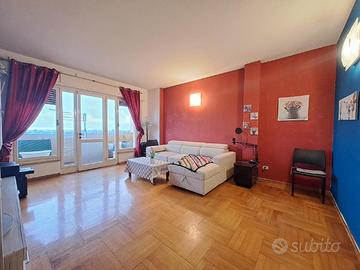 PANORAMICO APPARTAMENTO BICAMERE A SANTA CATERINA