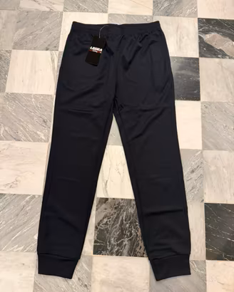 Pantaloni tuta legea blu L nuovo