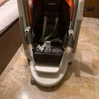 Seggiolone tata mia peg perego