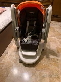 Seggiolone tata mia peg perego