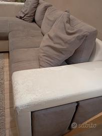 divano letto contenitore 