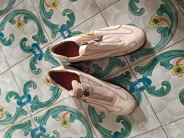 Cesare P. Paciotti Uomo Slip-on in Pelle 
