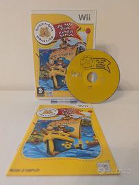 Build A Bear Workshop Nintendo Wii