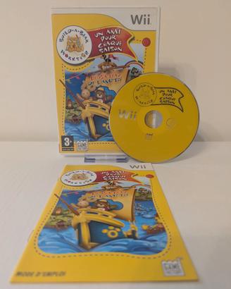 Build A Bear Workshop Nintendo Wii