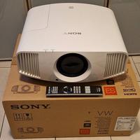 Videoproiettore SONY VPL 270  4k usato1000 ore
