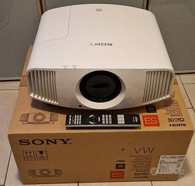 Videoproiettore SONY VPL 270  4k usato1000 ore