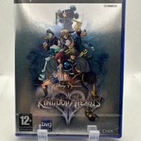 Kingdom Hearts II PS2 PAL UK nuovo