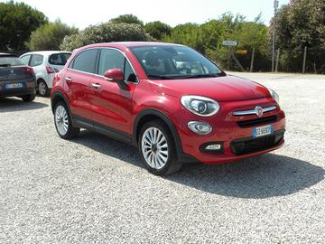 Fiat 500X 1.6 MultiJet 120 CV Lounge CLIMATRONIC X