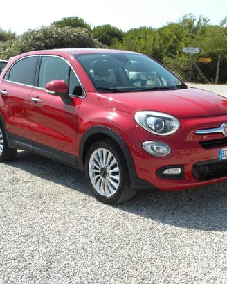 Fiat 500X 1.6 MultiJet 120 CV Lounge CLIMATRONIC X