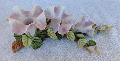 Fiori di ceramica