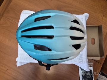 casco Rudy project e scarpe sidi
