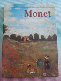 libro Monet