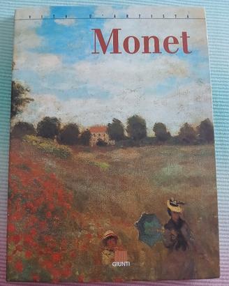 libro Monet