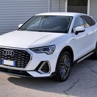 AUDI Q3 Sportback 2.0 (35) Tdi 150cv S-tronic S-