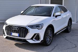 AUDI Q3 Sportback 2.0 (35) Tdi 150cv S-tronic S-