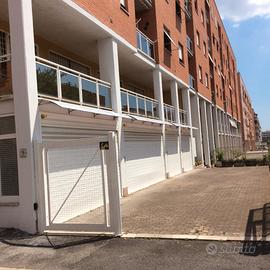 Casal monastero - box auto