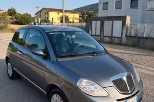 Lancia Y 1.3 Multijet Diesel 2007