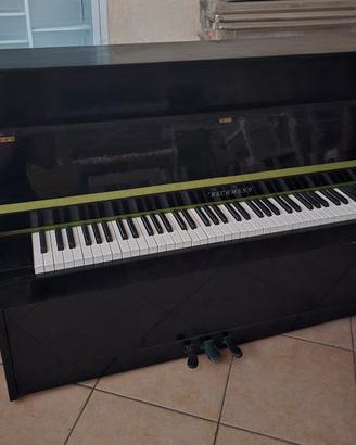 Pianoforte bachmann