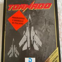 Tornado programma e manuale in italiano
