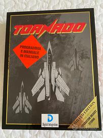 Tornado programma e manuale in italiano