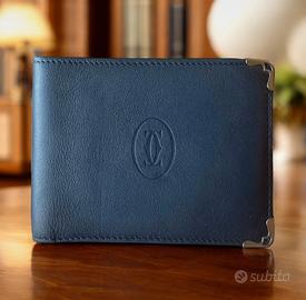 Portafoglio Cartier Must De Cartier