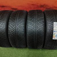 255 40 19 Gomme Invernali Nuove Michelin 255 40R19