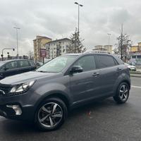 Ssangyong Korando 2.0 gpl della casa euro 6