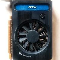 GPU Msi Nvidia GeForce gt 640 - 2Gb ddr3- Grafica