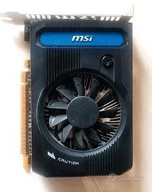GPU Msi Nvidia GeForce gt 640 - 2Gb ddr3- Grafica
