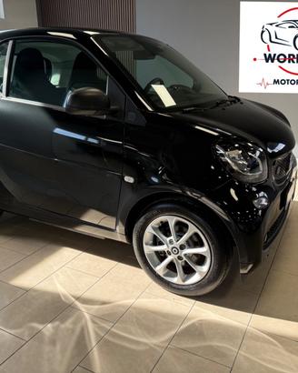Smart ForTwo EQ Passion