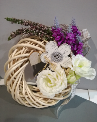 Composizione fiori