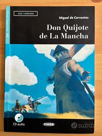 Don Quijote de La Mancha