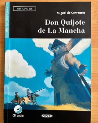 Don Quijote de La Mancha