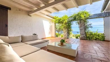 Villa a due passi dal mare